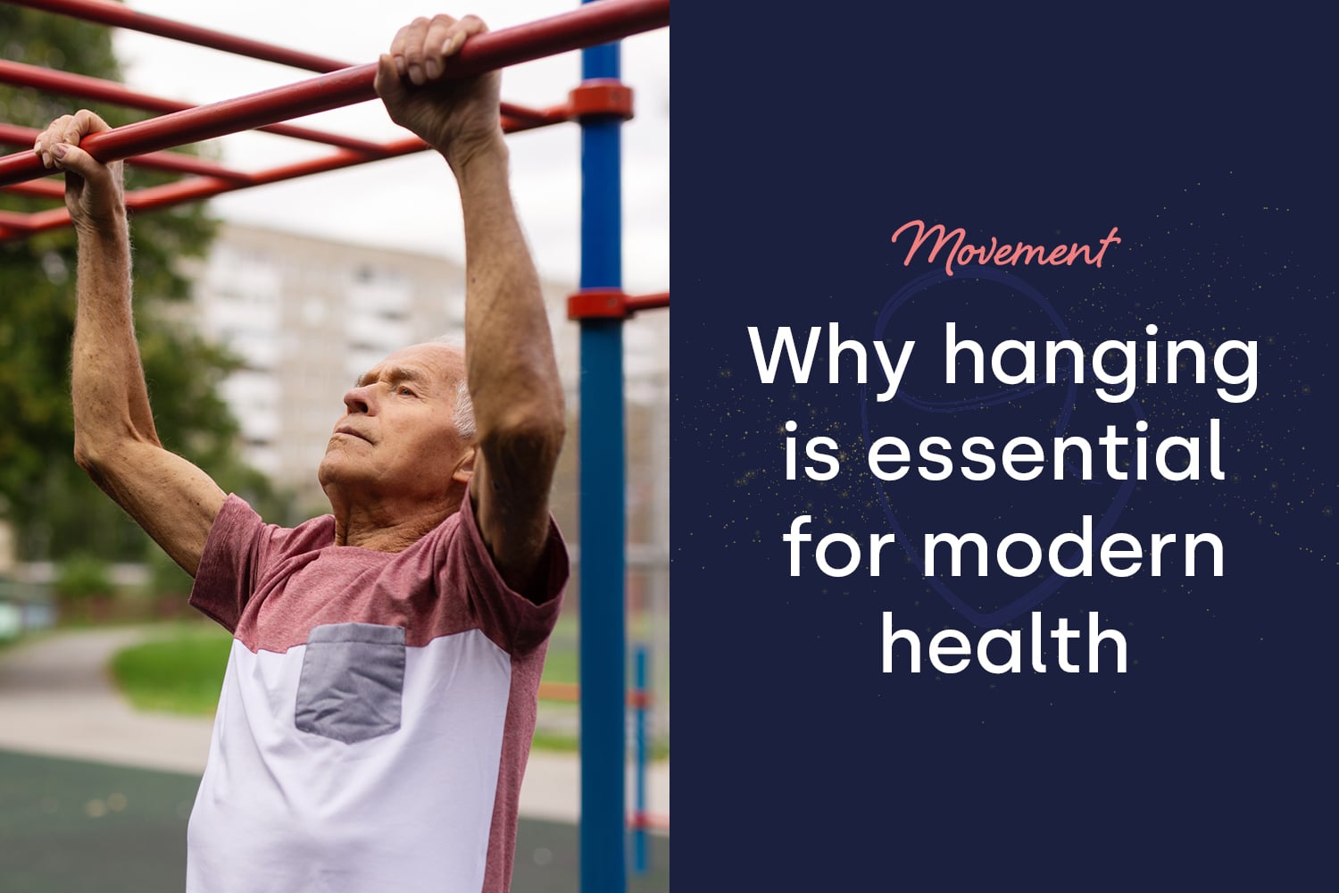 From Trees to Modern Life: Should We Be Hanging More?