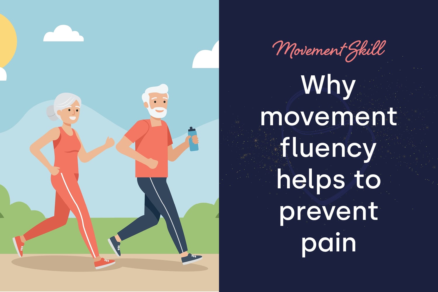 The Skill of Moving: Why Fluency Prevents Pain
